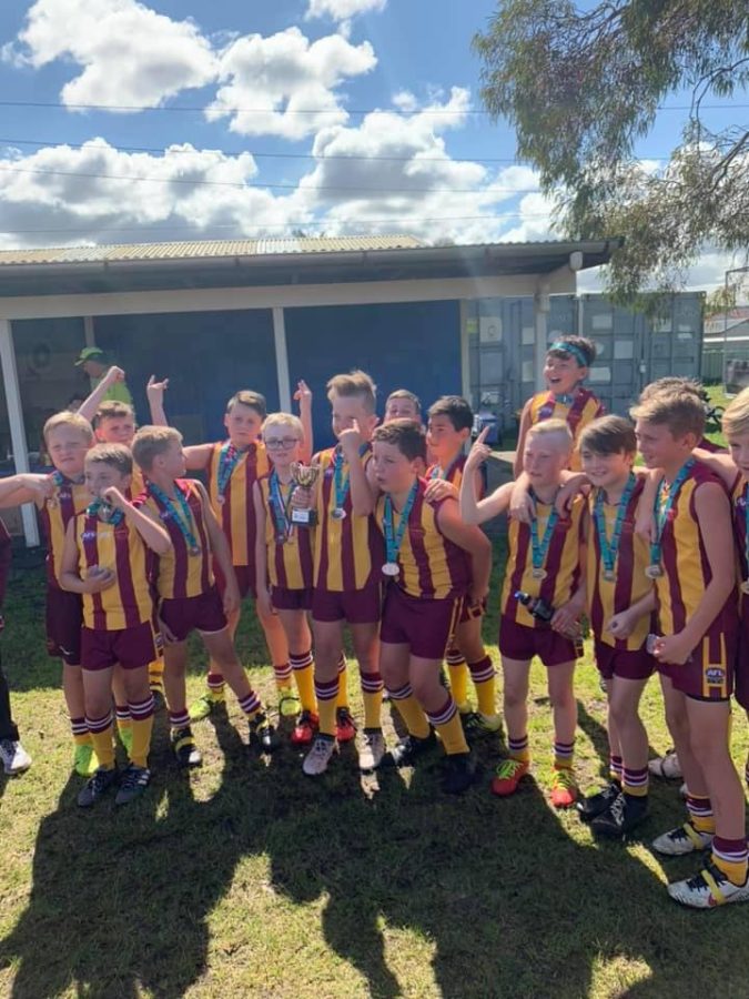 Junior Grand Final Day 2019 - AFL Hunter Central Coast